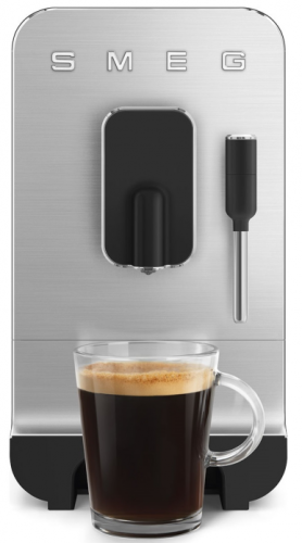 Кофемашина SMEG BCC12BLMEU