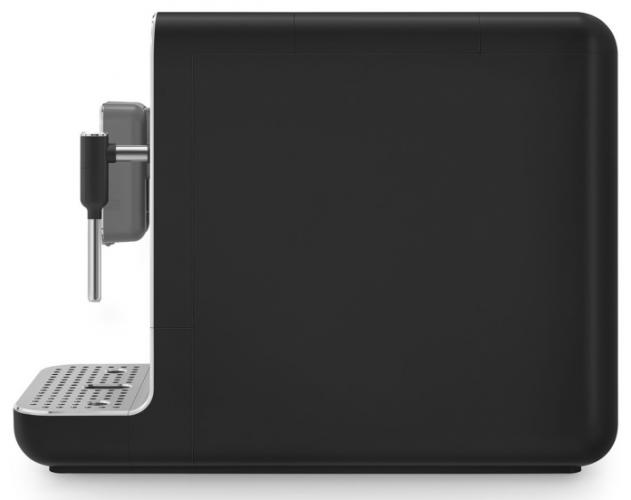 Кофемашина SMEG BCC12BLMEU