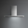 Кухонная вытяжка Falmec Stream Steel 90см CPLN90.E5P2 ZZZI491F