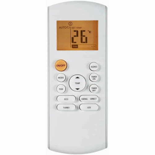 Сплит-система Midea MSFRW-09HRN8-I/MSFR-09HRN8-O