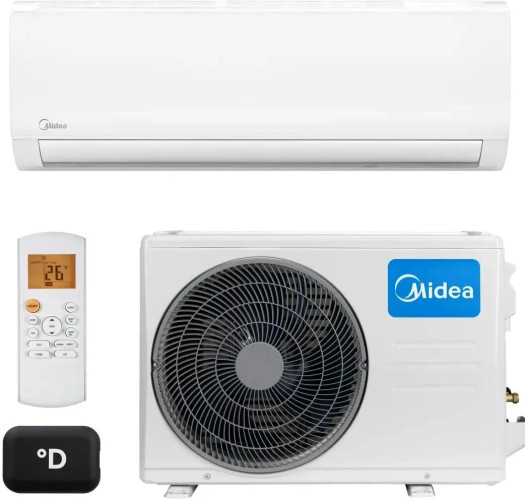 Сплит-система Midea MSFRW-09HRN8-I/MSFR-09HRN8-O