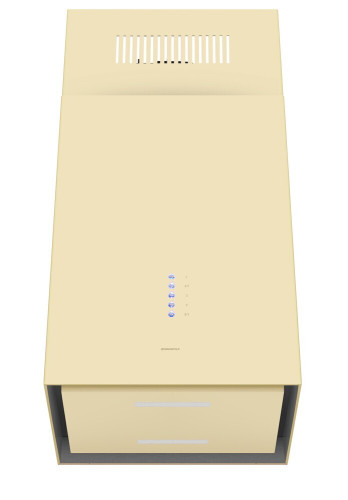 Островная вытяжка Maunfeld Bath Plus 402IL бежевый