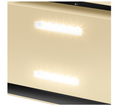 Островная вытяжка Maunfeld Bath Plus 402IL бежевый