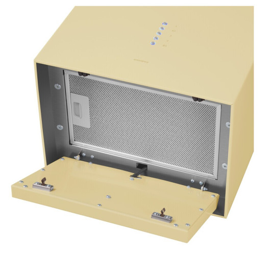 Островная вытяжка Maunfeld Bath Plus 402IL бежевый