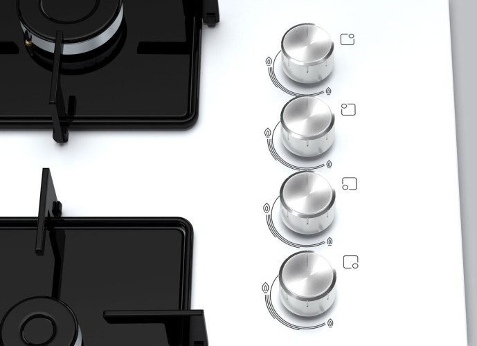 Газовая варочная панель Bosch POP7C2O12O