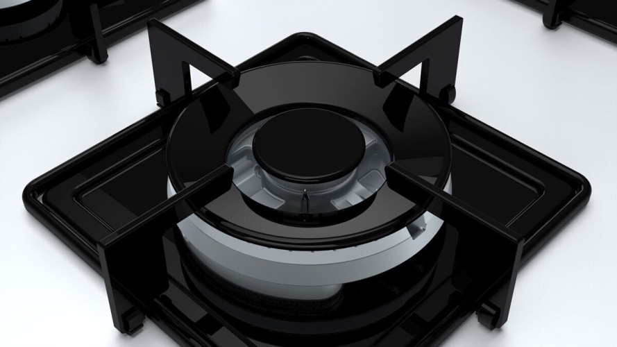 Газовая варочная панель Bosch POP7C2O12O