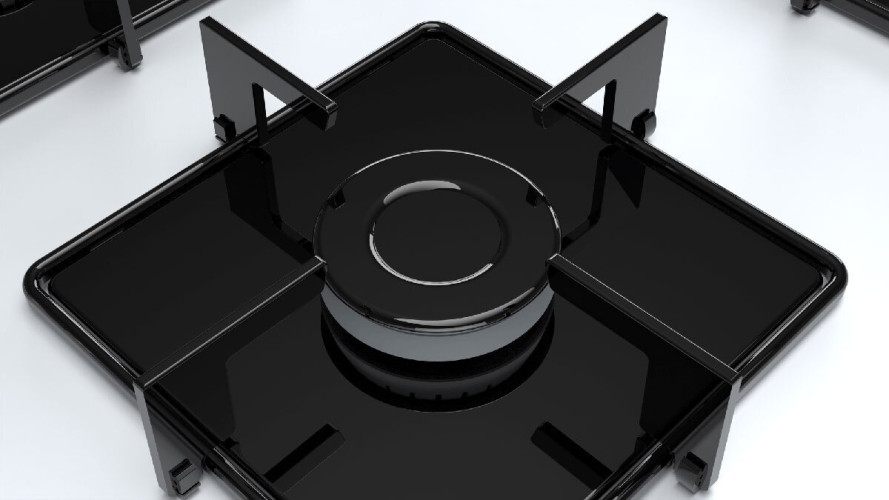 Газовая варочная панель Bosch POP7C2O12O