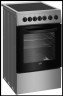 Электрическая плита Beko FFSS 57101 GS