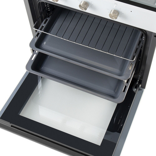 Электрический духовой шкаф Maunfeld MEOF.676W