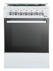 Комбинированная плита Ideal L200 белый