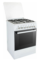 Комбинированная плита Ideal L200 белый