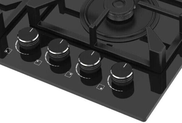 Газовая варочная панель Willmark WGH-4602BL