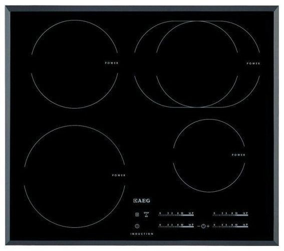 Индукционная варочная панель AEG HK 654250 FB