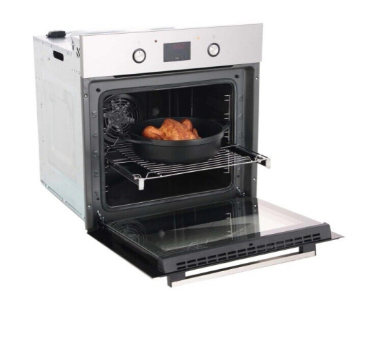 Электрический духовой шкаф Hansa BOEI 68418