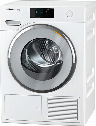 Сушильная машина Miele TWV780WP Passion Lotus White, белый лотос