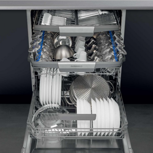 Посудомоечная машина De Dietrich DCJ534DQX