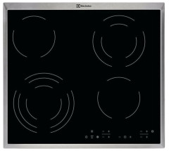 Электрическая варочная панель Electrolux CPE 6433 KX