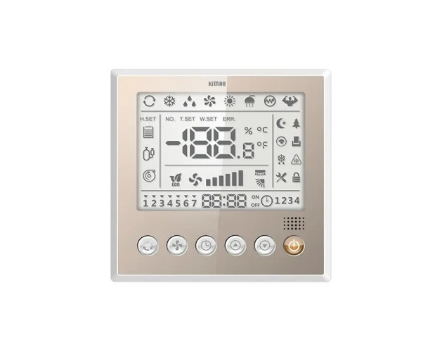 Сплит-система кассетного типа Kitano KC-Roka IV-48A