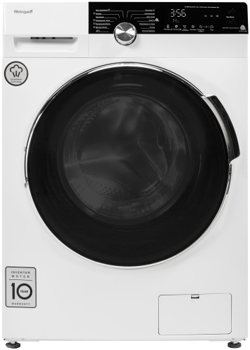 Стиральная машина Weissgauff WM 4947 DC Inverter Steam