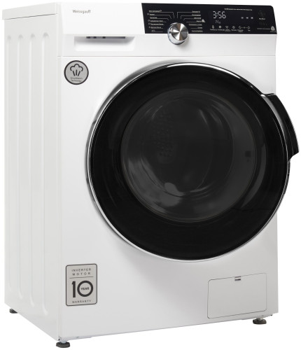 Стиральная машина Weissgauff WM 4947 DC Inverter Steam