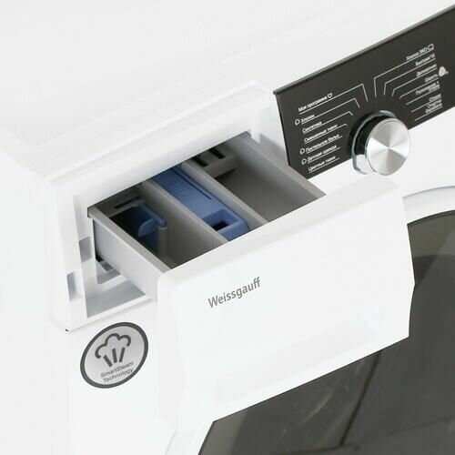 Стиральная машина Weissgauff WM 4947 DC Inverter Steam
