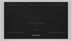 Индукционная варочная панель Fulgor Milano FCLH 9008 ID WT BK