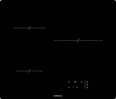 Электрическая варочная панель De Dietrich DPV4502B