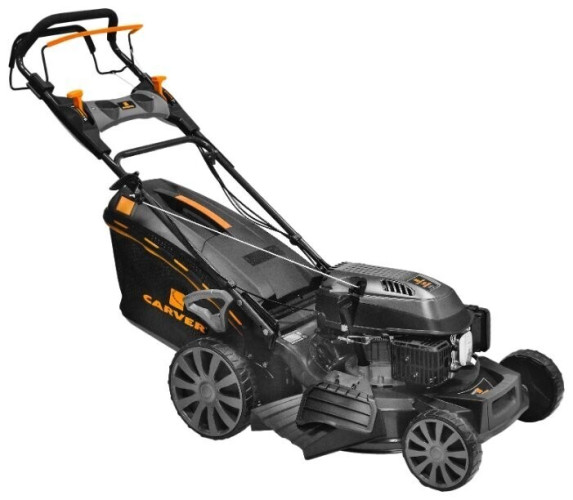 Газонокосилка бензиновая Carver LMG-3653DMS