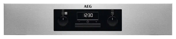 Электрический духовой шкаф AEG BER352110M