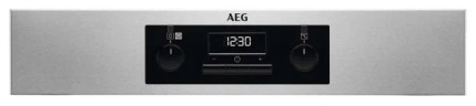 Электрический духовой шкаф AEG BER352110M