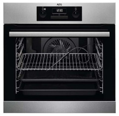Электрический духовой шкаф AEG BER352110M