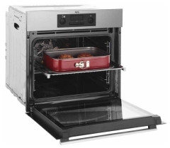 Электрический духовой шкаф AEG BER352110M
