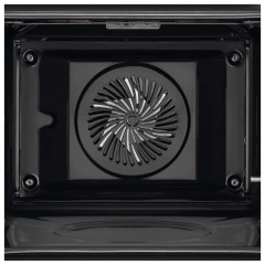 Электрический духовой шкаф AEG BER352110M