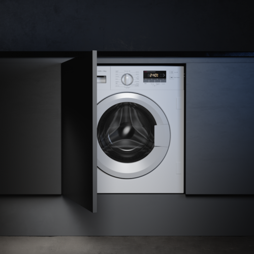 Встраиваемая стиральная машина Kuppersbusch W 6508.1 V