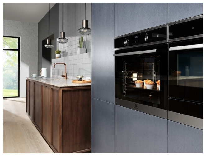 Электрический духовой шкаф Electrolux EOD6C77Z