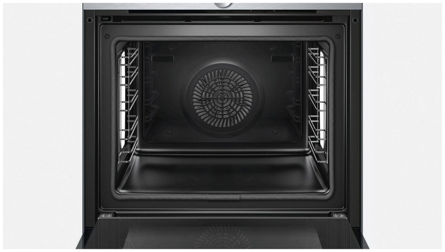 Электрический духовой шкаф Siemens HB 678 GBS6