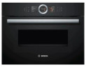 Электрический духовой шкаф Bosch CMG676BB1