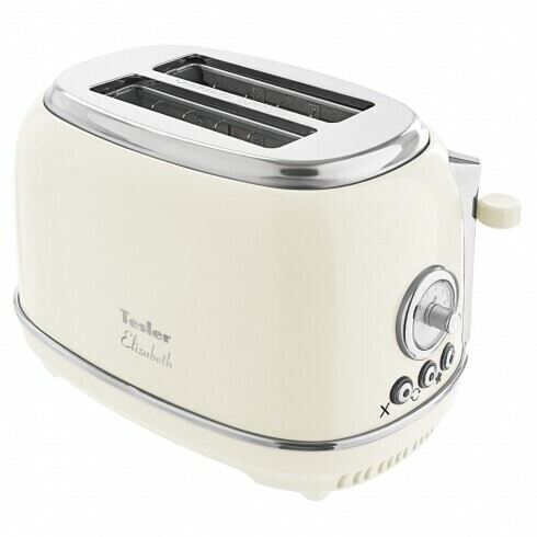 Тостер Tesler TT-245 beige