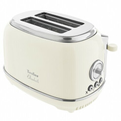 Тостер Tesler TT-245 beige
