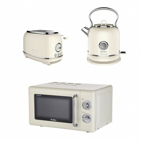 Тостер Tesler TT-245 beige