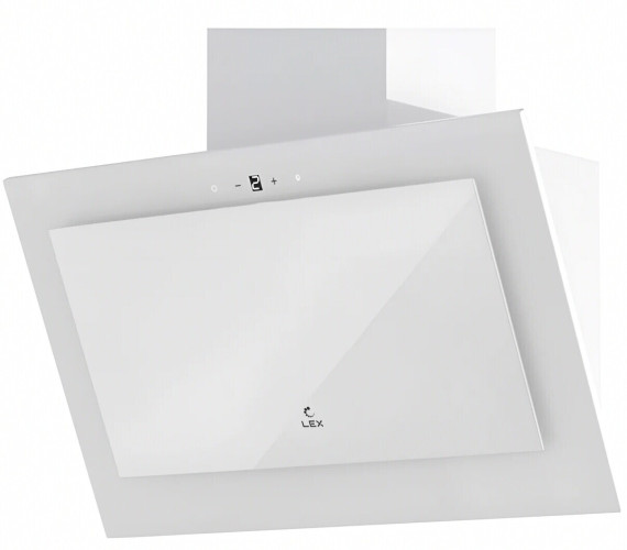 Кухонная вытяжка Lex Mio GS 600 White