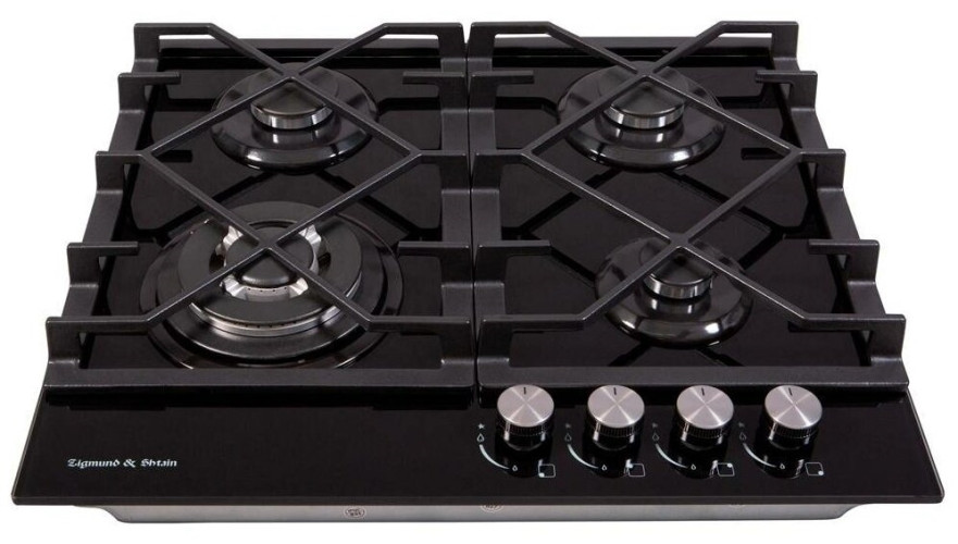 Газовая варочная панель Zigmund Shtain M 23 6 B
