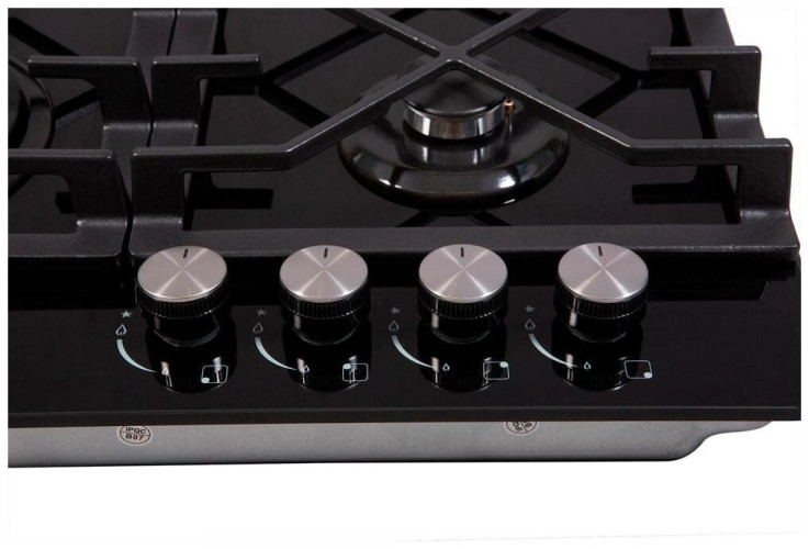 Газовая варочная панель Zigmund Shtain M 23 6 B