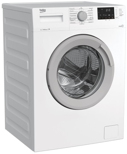 Стиральная машина Beko RSGE68512ZSW