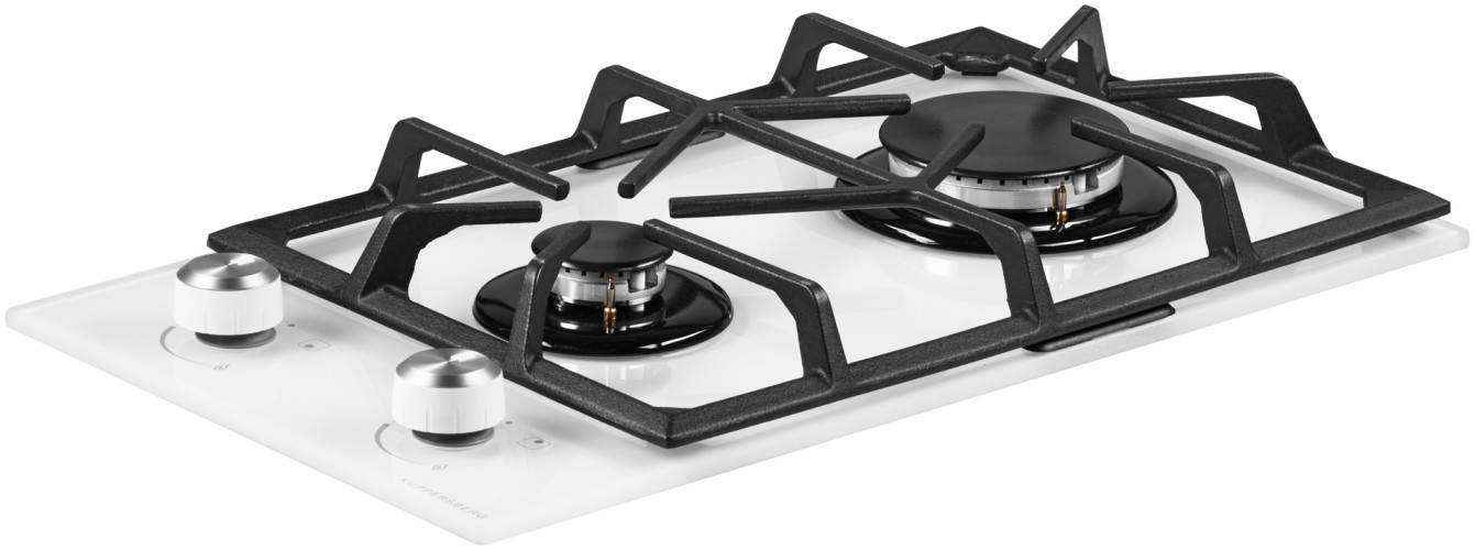 Газовая варочная панель Kuppersberg FG 32 W