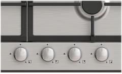 Газовая варочная панель Candy CHG6BF4WX