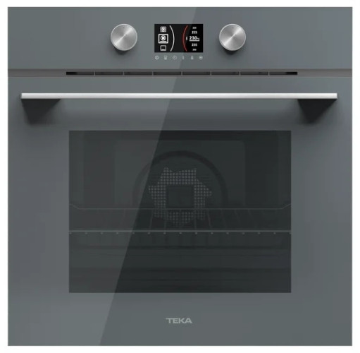 Электрический духовой шкаф Teka HLB 8600 Stone Grey