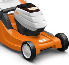 Газонокосилка аккумуляторная STIHL RMA 443 C PRO