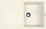 Кухонная мойка Zigmund & Shtain Rechteck 775 каменная соль
