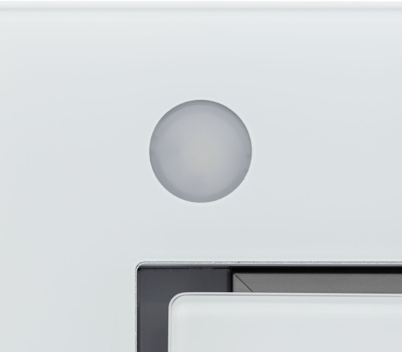 Встраиваемая вытяжка Krona Arven 600 White S